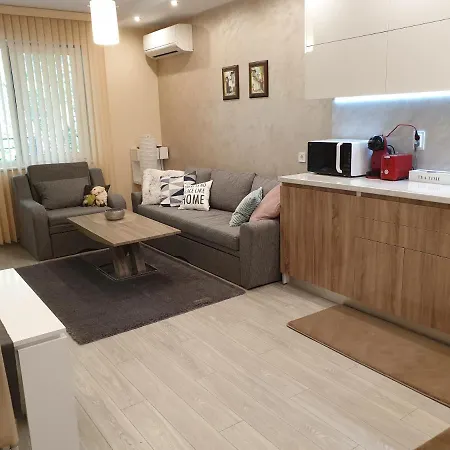 The Place -apartments In Plovdiv, With Private Parking Apartmán *