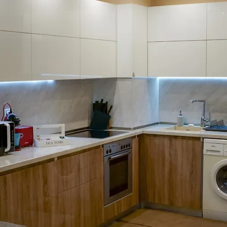 The Place -apartments In Plovdiv, With Private Parking Plovdiv