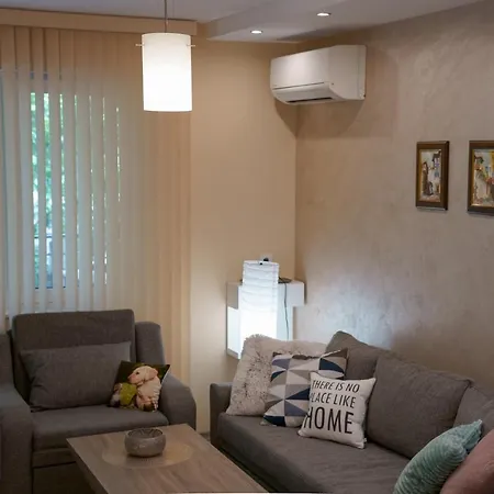 Apartmán The Place -apartments In Plovdiv, With Private Parking