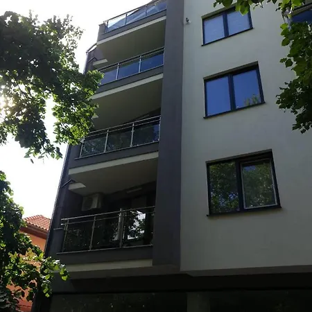 The Place -apartments In Plovdiv, With Private Parking Apartmán *