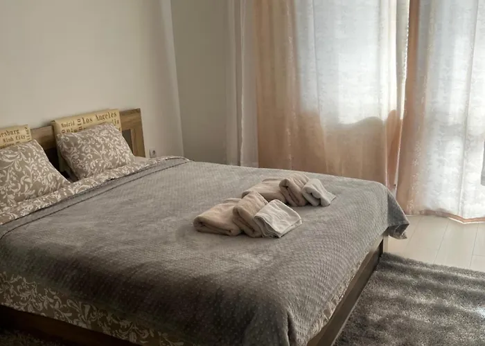 The Place -apartments In Plovdiv, With Private Parking