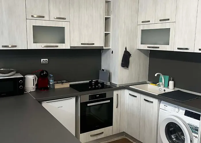 The Place -apartments In Plovdiv, With Private Parking Пловдив