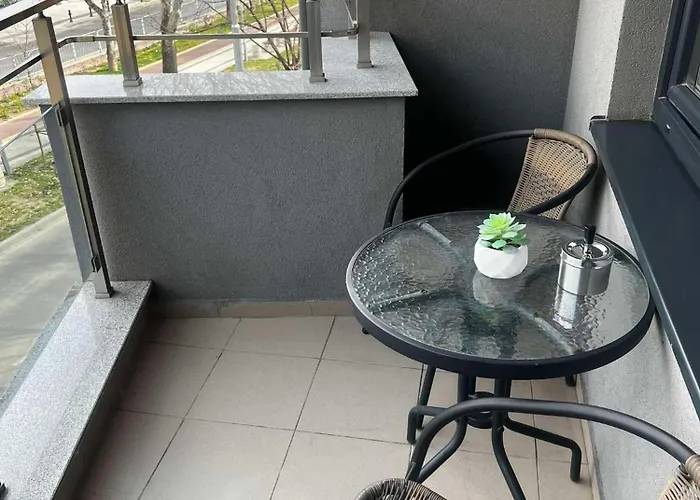 The Place -apartments In Plovdiv, With Private Parking