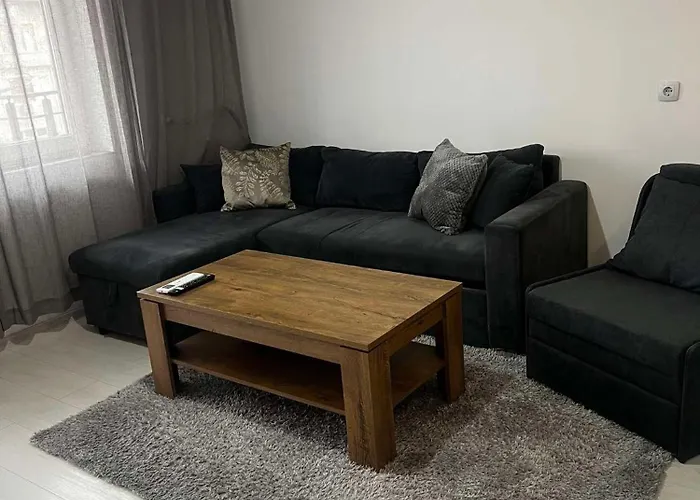 Апартаменты The Place -apartments In Plovdiv, With Private Parking *