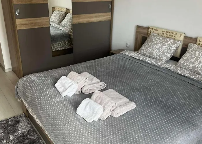 The Place -apartments In Plovdiv, With Private Parking Апартаменты Пловдив