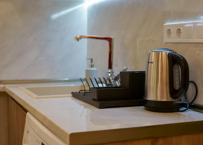 The Place -apartments In Plovdiv, With Private Parking *