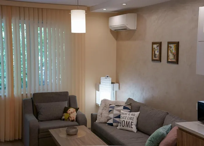 Апартаменты The Place -apartments In Plovdiv, With Private Parking