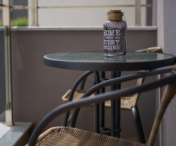 The Place -apartments In Plovdiv, With Private Parking Пловдив