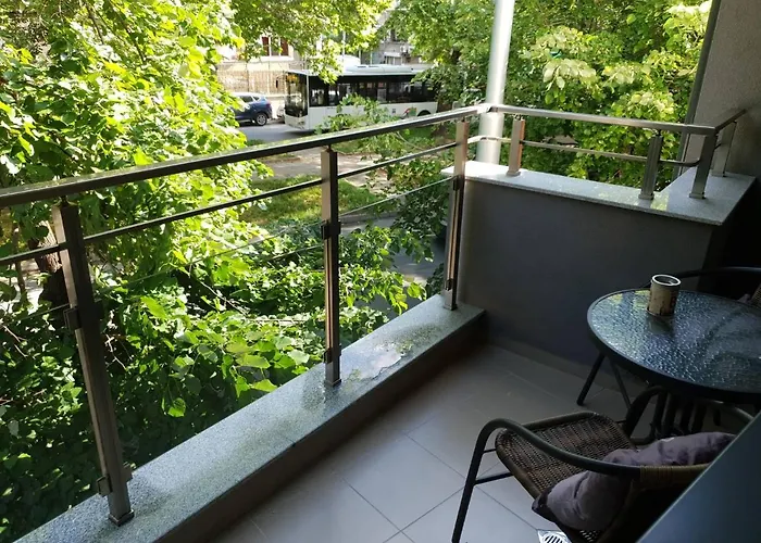 The Place -apartments In Plovdiv, With Private Parking Пловдив