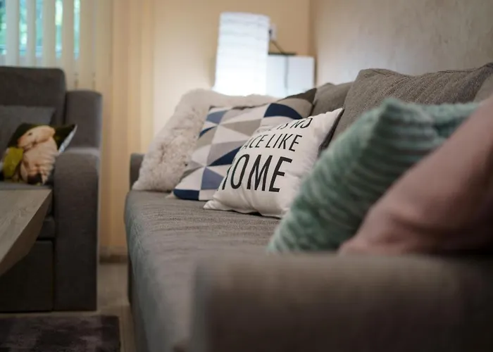 Апартаменты The Place -apartments In Plovdiv, With Private Parking