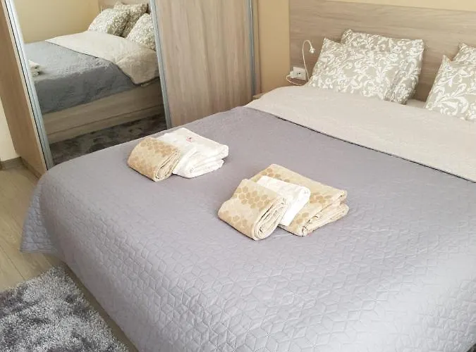 The Place -apartments In Plovdiv, With Private Parking Апартаменты Пловдив