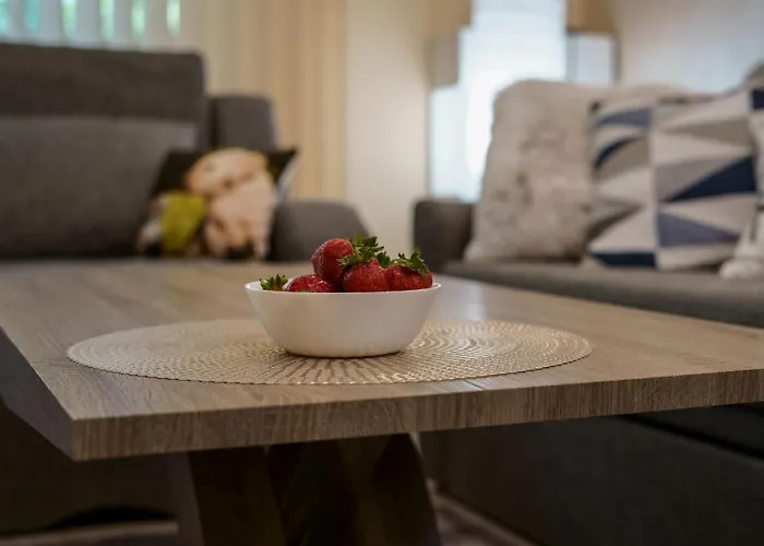 The Place -apartments In Plovdiv, With Private Parking