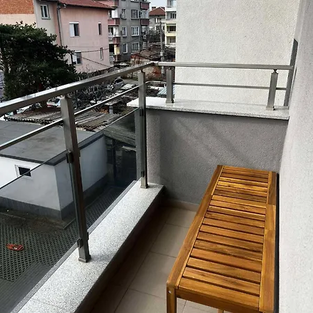 Apartment The Place - Apartament In Plovdiv