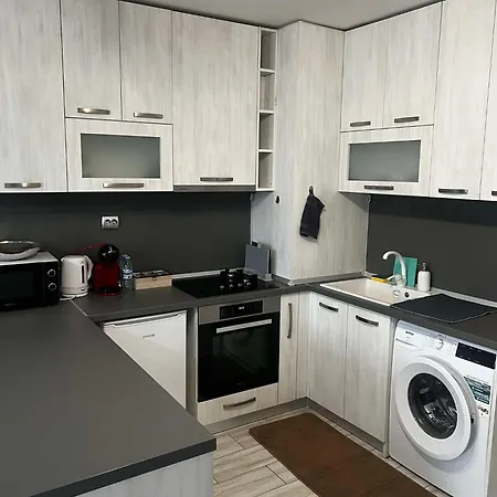 The Place -apartments In Plovdiv, With Private Parking Plovdiv