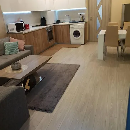 The Place -apartments In Plovdiv, With Private Parking Appartement