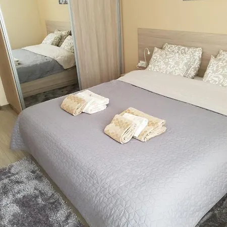 The Place -apartments In Plovdiv, With Private Parking Appartement Plovdiv
