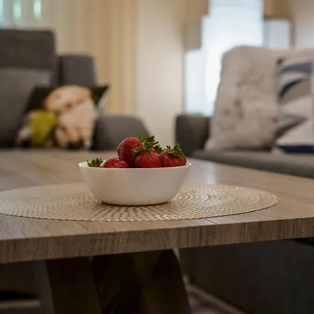 The Place -apartments In Plovdiv, With Private Parking