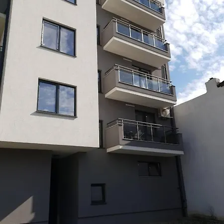 The Place -apartments In Plovdiv, With Private Parking *