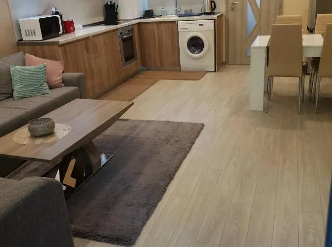 The Place -apartments In Plovdiv, With Private Parking Lejlighed