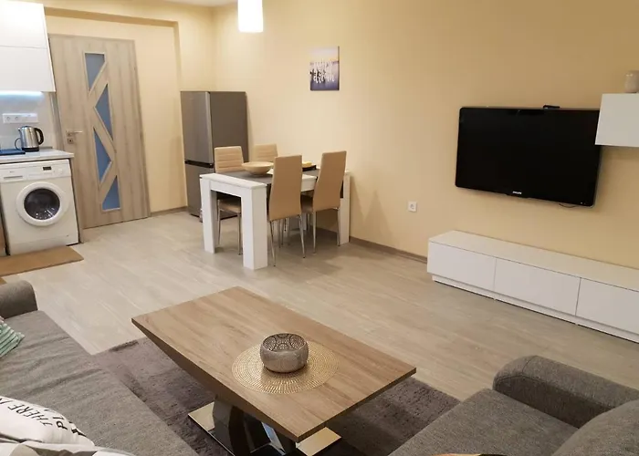 The Place -apartments In Plovdiv, With Private Parking Plovdiv