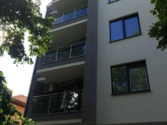 The Place -apartments In Plovdiv, With Private Parking Lejlighed *