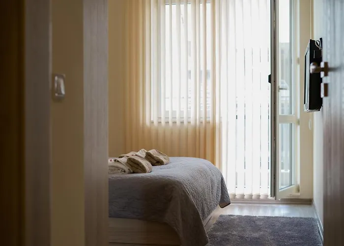 The Place -apartments In Plovdiv, With Private Parking * Plovdiv