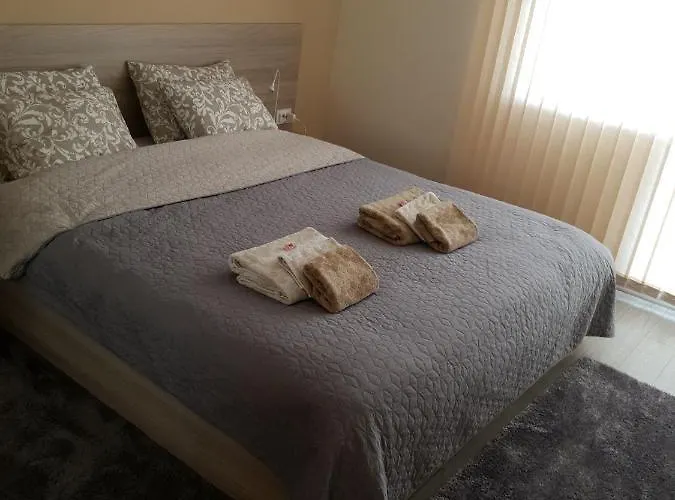 The Place -apartments In Plovdiv, With Private Parking Lejlighed