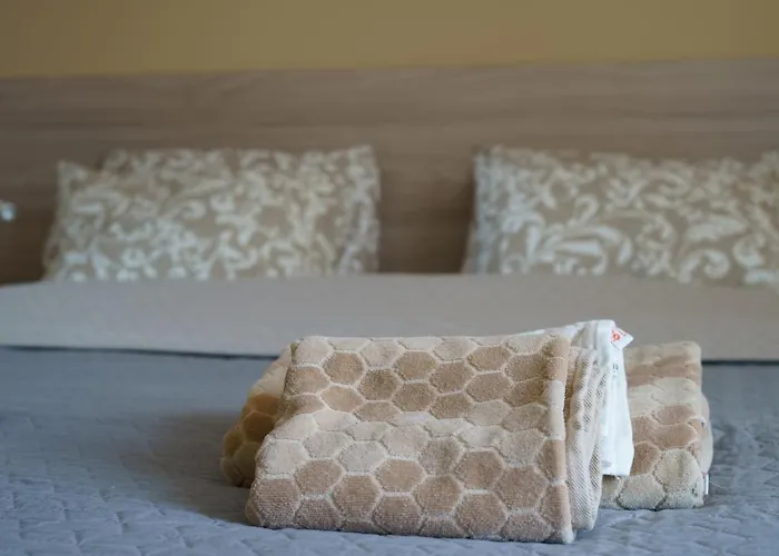 Lejlighed The Place -apartments In Plovdiv, With Private Parking *